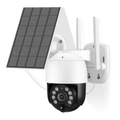 Hλιακή Kάμερα Aσφαλείας 
4G (κάρτα sim)