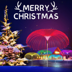 Ηλιακό Φωτιστικό Κήπου Solar Lamp Led 70cm - 2τεμ.