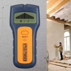 Ανιχνευτής μετάλλων - Εύρεση τάσης εναλλασσόμενου ρεύματος