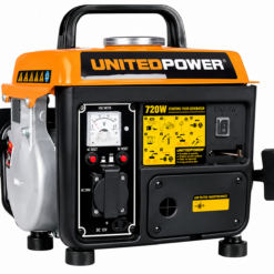 Γεννήτρια Βενζίνης United Power GG950 – 720W Φορητή