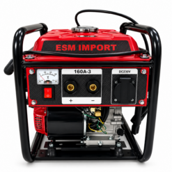 Γεννήτρια & Ηλεκτροκόλληση 2-σε-1 160ADC 230V -1000W-ESM IMPORT